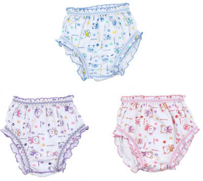 

Blazon Panty For Girls(Multicolor, Pack of 3)