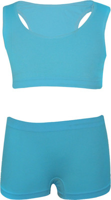 

Lil Orchids Panty For Girls(Light Blue, Pack of 1