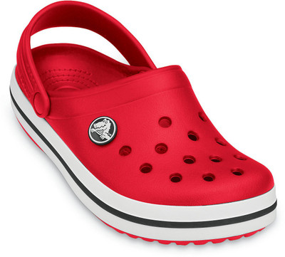 

Crocs Boys & Girls Slip-on Clogs(Red, Black