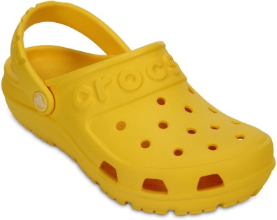 

Crocs Girls Slip-on Clogs(Yellow