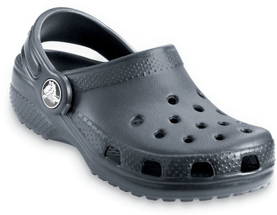 

Crocs Boys & Girls Slip-on Clogs(Grey, Black