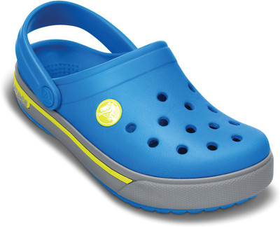 

Crocs Boys & Girls Sports Sandals, Black
