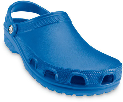 

Crocs Men Blue Clogs
