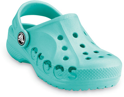 Crocs Boys & Girls Slip-on Clogs(Blue, Mint