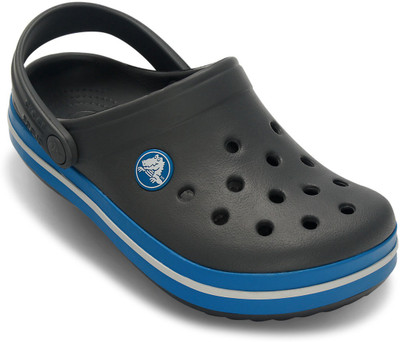 

Crocs Boys & Girls Slip-on Clogs(Grey