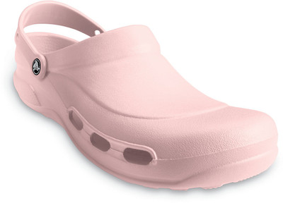 

Crocs Girls Slip-on Clogs(Pink, Black