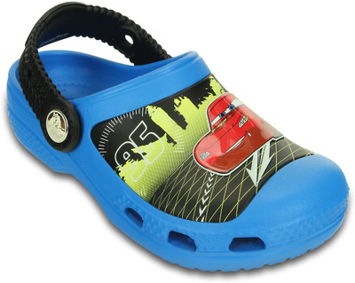 

Crocs Boys Slip-on Clogs(Blue, Ocean
