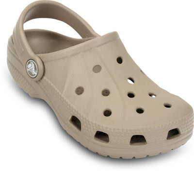 

Crocs Boys Slip-on Clogs(Brown, Black