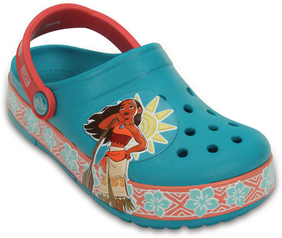

Crocs Girls Mule(Slip ons, Black