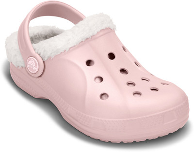

Crocs Boys & Girls Sports Sandals, Cotton candy/oatmeal