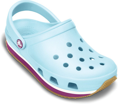 

Crocs Boys Slip-on Clogs(Blue, Black
