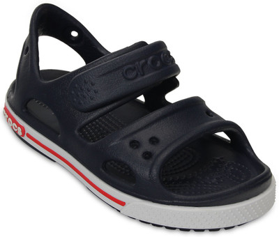 

Crocs Boys Sports Sandals, Black