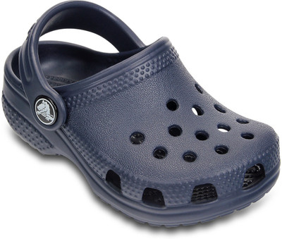

Crocs Boys Slip-on Clogs(Blue, Black