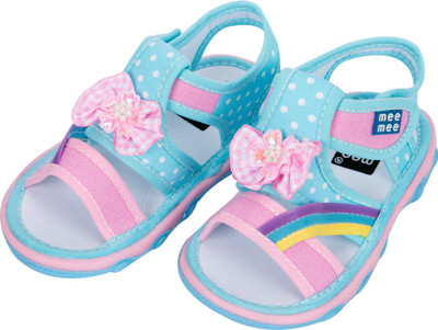 

MeeMee Boys Slip-on Flats(Blue