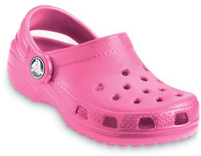

Crocs Boys & Girls Slip-on Clogs(Pink, Black