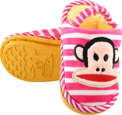 

Shishu.Online Boys & Girls Slip-on Flats(Pink, Pink white