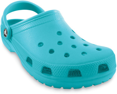 

Crocs Boys & Girls Slip-on Clogs(Blue, Aqua