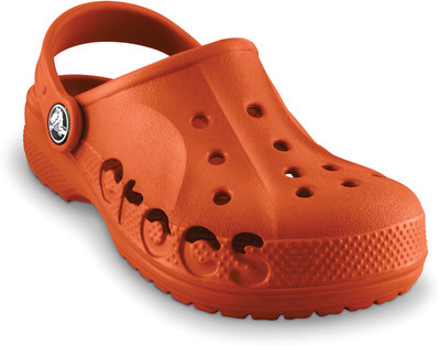 

Crocs Boys & Girls Slip-on Clogs(Red, Black