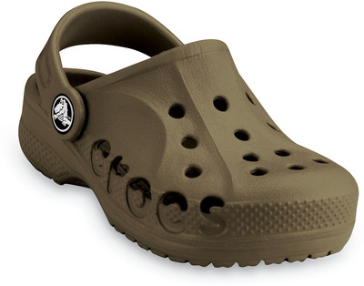 

Crocs Boys Slip-on Clogs(Brown, Black