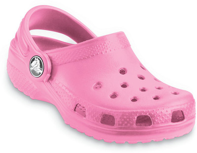 Crocs Boys & Girls Clogs, Black