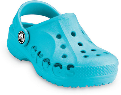 

Crocs Boys & Girls Slip-on Clogs(Blue, Black
