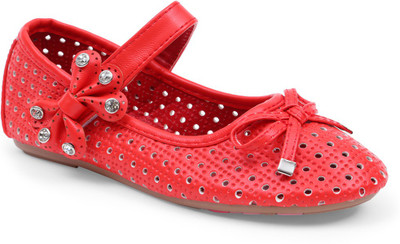 

Lilliput Girls Sling Back Flats(Red