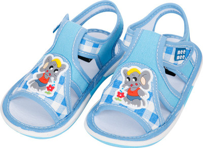

MeeMee Boys Slip-on Flats(Blue