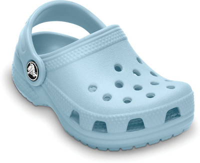 

Crocs Boys Slip-on Clogs(Blue, Black