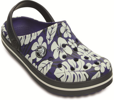 

Crocs Boys & Girls Sports Sandals, Cerulean blue