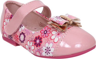 

Doink Girls Slip-on Mule(Slip ons)(Pink