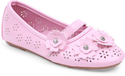 

Lilliput Girls Sling Back Flats(Pink