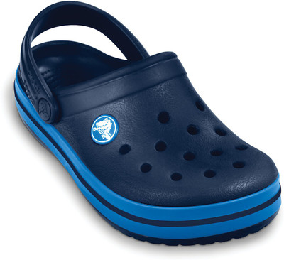 

Crocs Boys & Girls Slip-on Clogs(Blue, Black