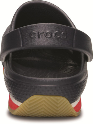 

Crocs Boys Slip-on Clogs(Blue, Black