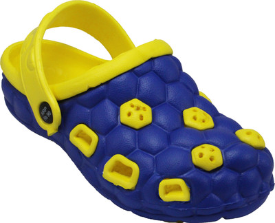 

Claptrap Boys & Girls Slip-on Mule(Slip ons)(Blue
