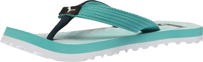 

Puma Boys Buckle Sports Sandals(Light Blue