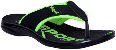 

Hi-Speed Boys Slip-on Flats(Black, Black;green