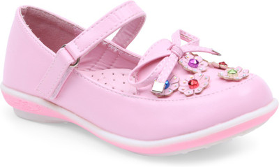 

Lilliput Girls Sling Back Flats(Pink