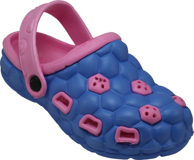

Claptrap Boys & Girls Slip-on Mule(Slip ons)(Pink