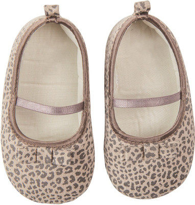 

Playette Girls Slip-on Flats(Multicolor, Leopard