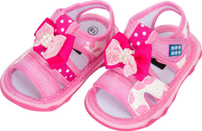 

MeeMee Girls Slip-on Flats(Pink