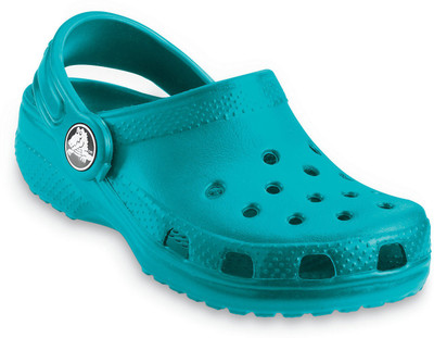 

Crocs Boys & Girls Slip-on Clogs(Blue, Black