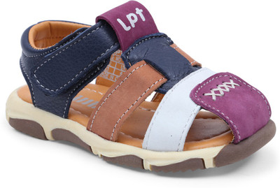 

Lilliput Boys & Girls Sling Back Flats(Purple