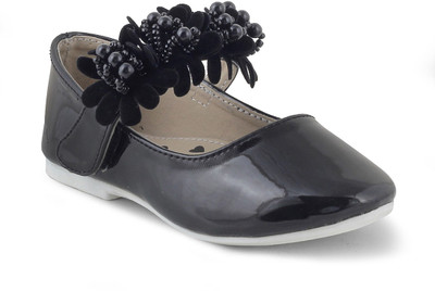 

KITTENS Girls Slip-on Mary Janes(Black