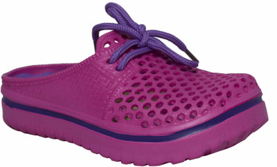 

Phedarus Girls Slip-on Mule(Slip ons)(Pink