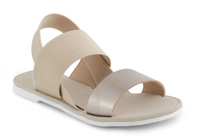 

Kittens Girls Slip-on Flats(Beige