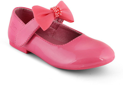 

KITTENS Girls Slip-on Ballerinas(Pink