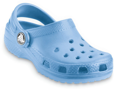 

Crocs Boys & Girls Slip-on Clogs(Blue, Black