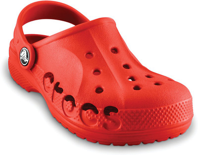 

Crocs Boys & Girls Slip-on Clogs(Red, Black
