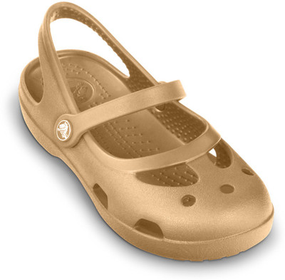 

Crocs Girls Slip-on Clogs(Purple, Black