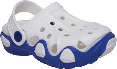 

Phedarus Boys & Girls Slip-on Mule(Slip ons)(Blue, White;blue